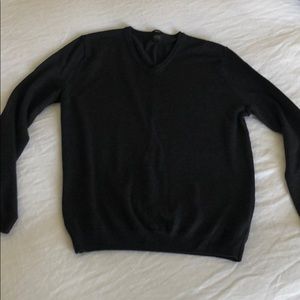 Men’s J Crew wool sweater